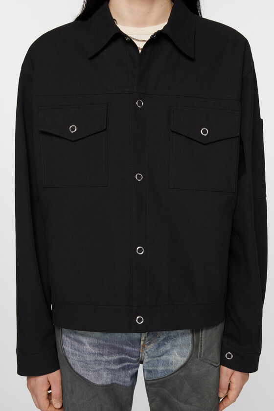 (image for) Affordable Twill jacket